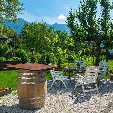 Apartmaji Prton Bovec Luaran gambar