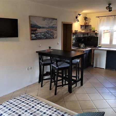 Apartmaji Prton Bovec Luaran gambar