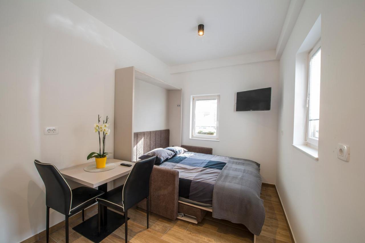Apartmaji Prton Bovec Luaran gambar