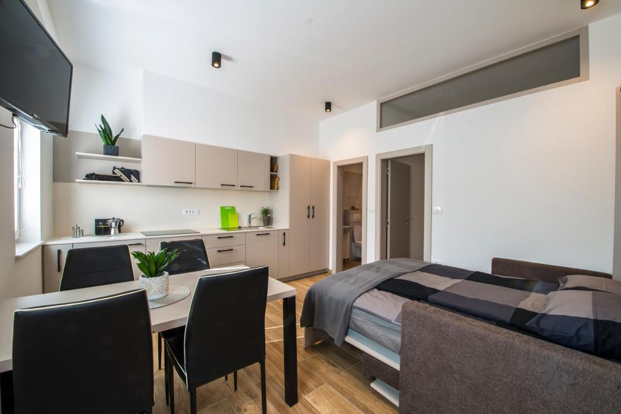 Apartmaji Prton Bovec Luaran gambar
