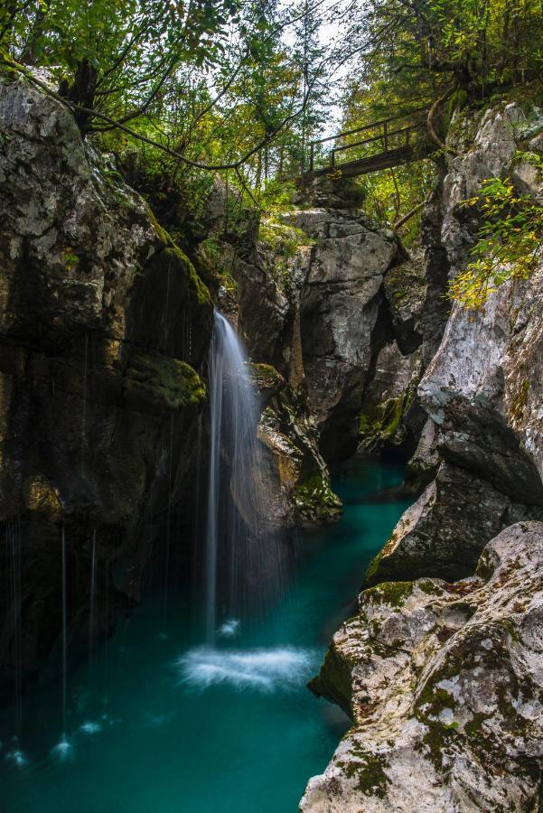 Apartmaji Prton Bovec Luaran gambar