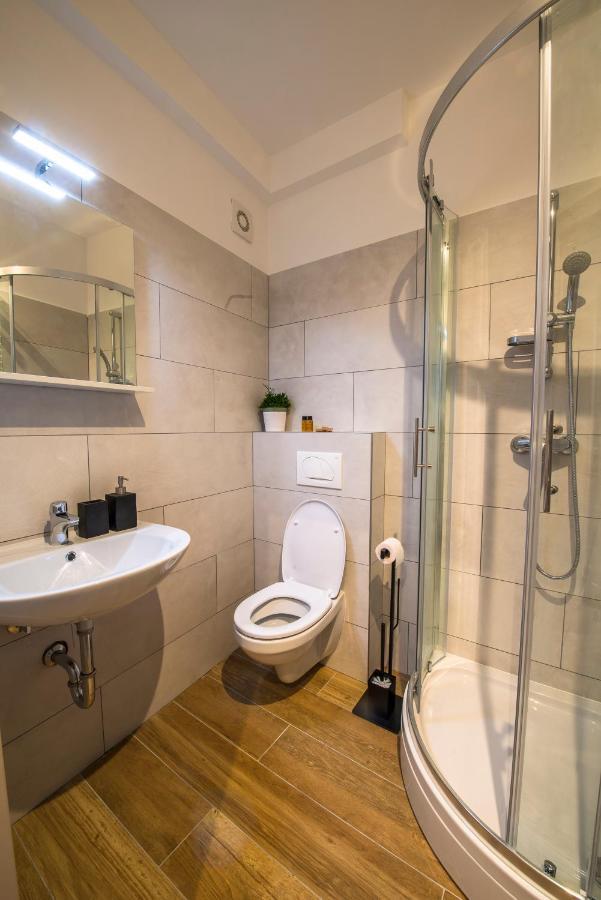 Apartmaji Prton Bovec Luaran gambar