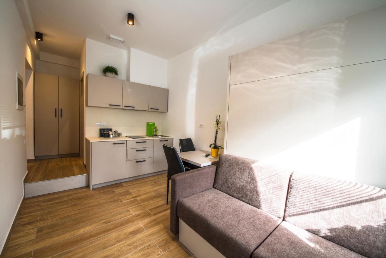 Apartmaji Prton Bovec Luaran gambar