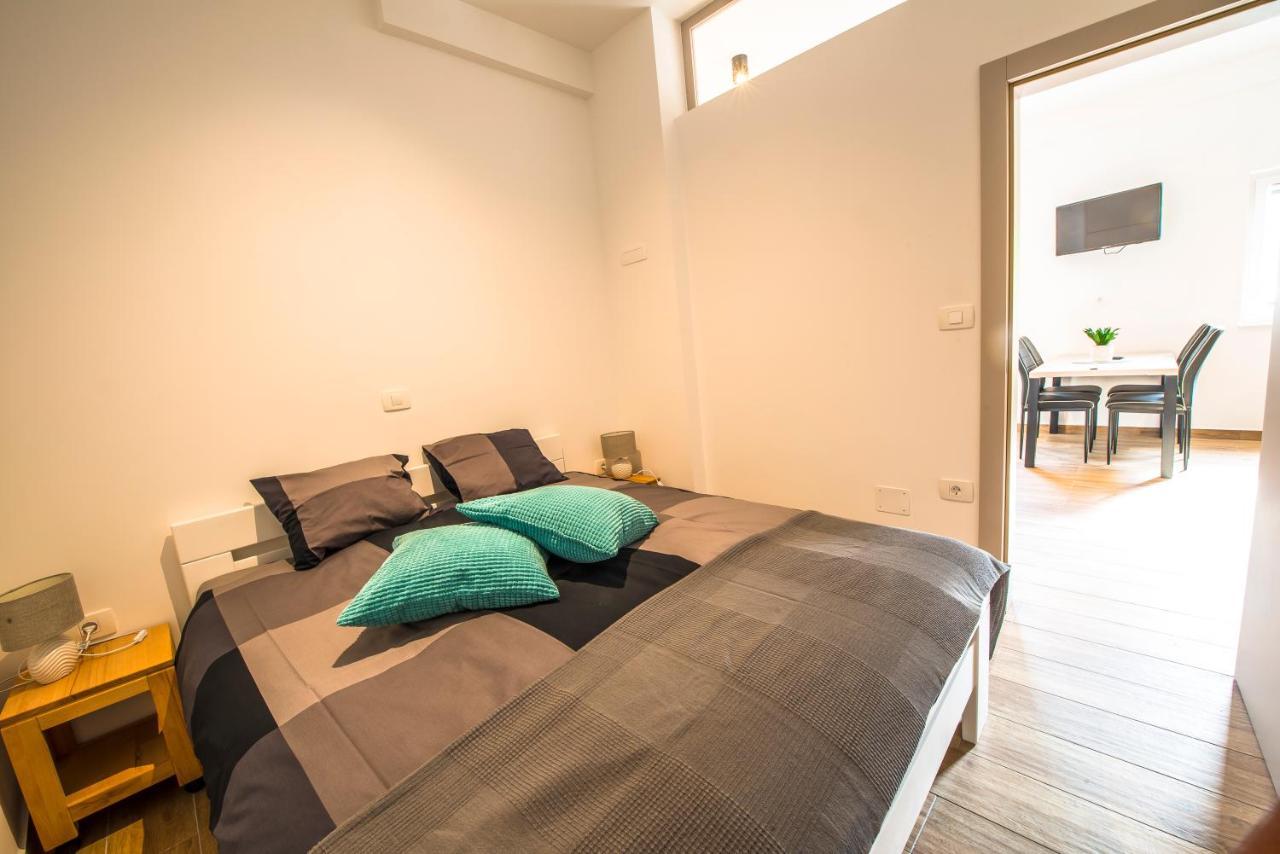 Apartmaji Prton Bovec Luaran gambar