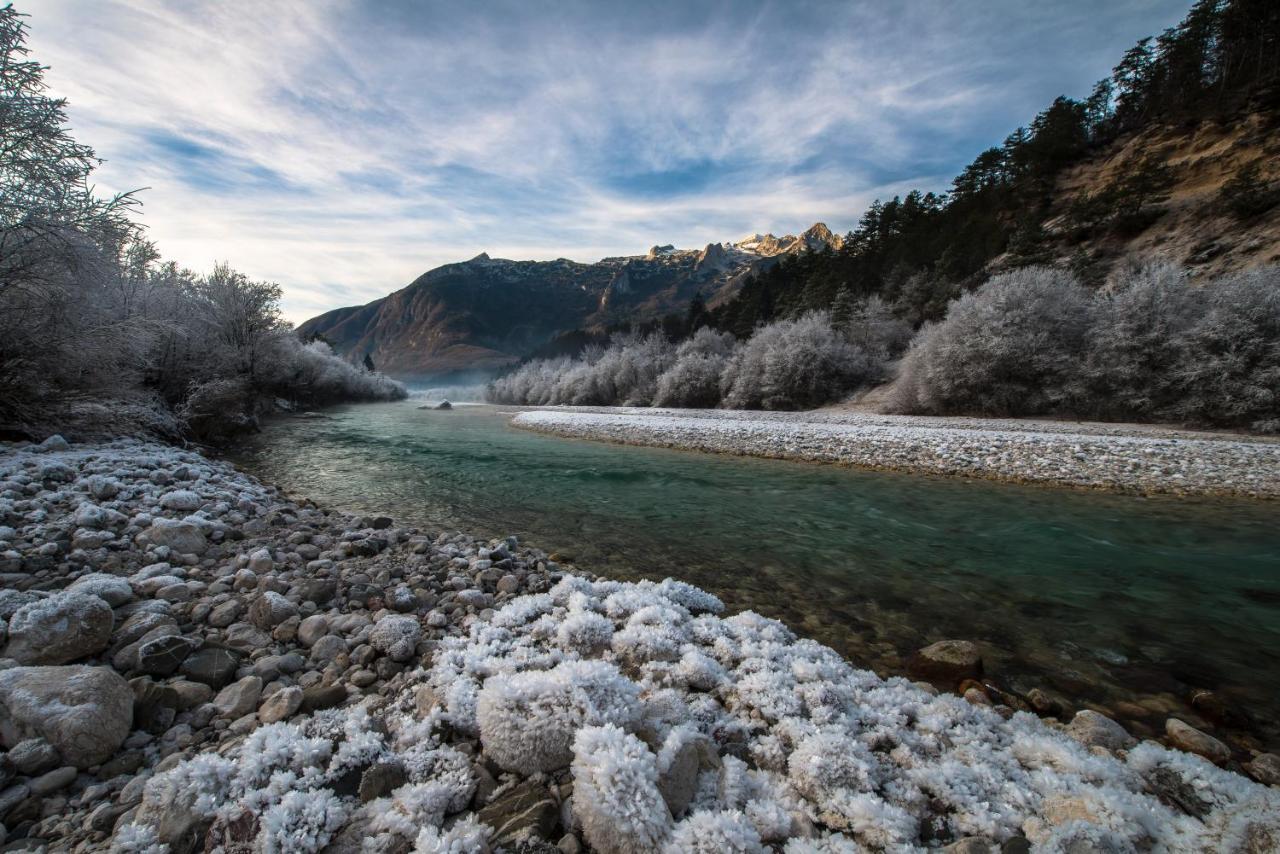 Apartmaji Prton Bovec Luaran gambar